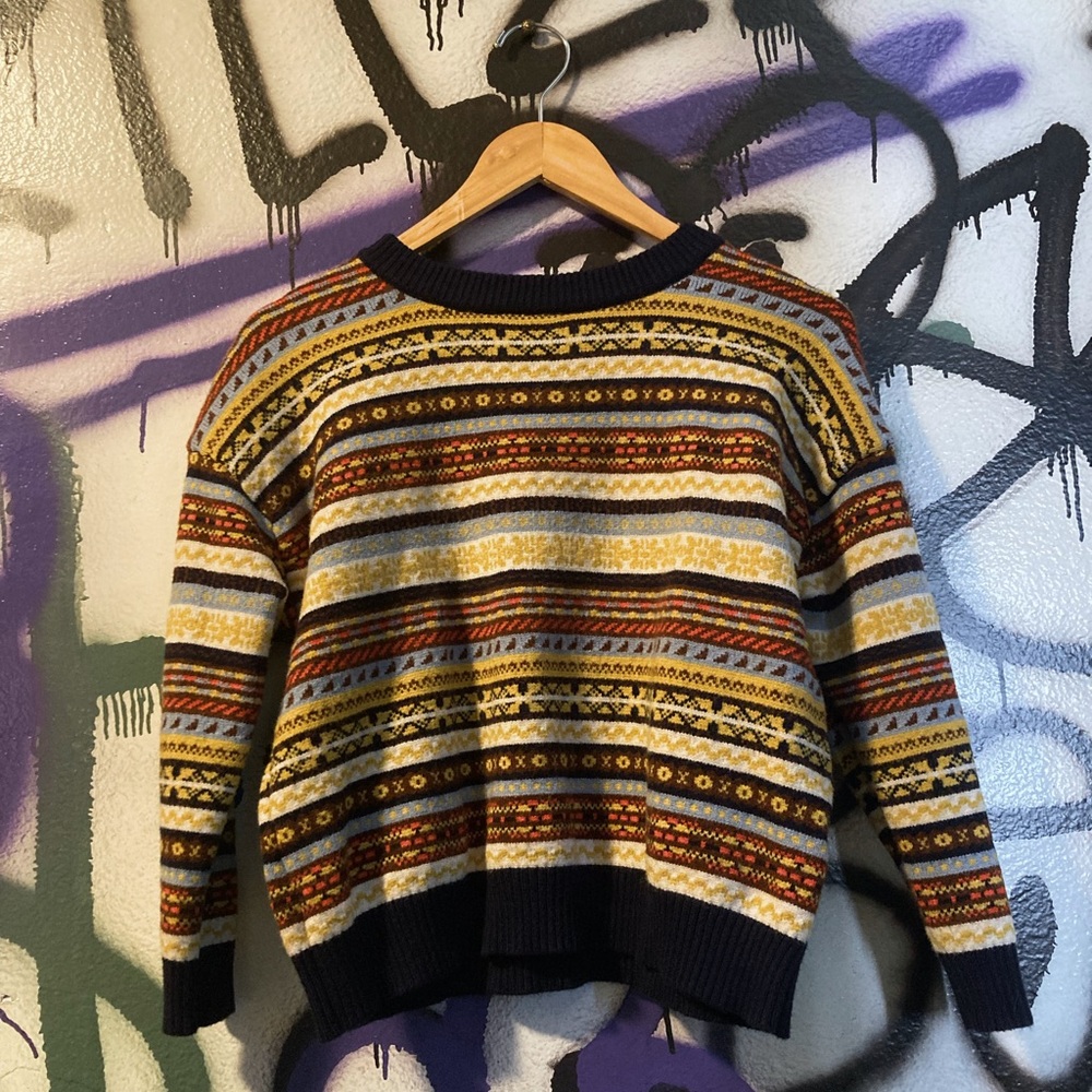 Medium sized ugly sweater